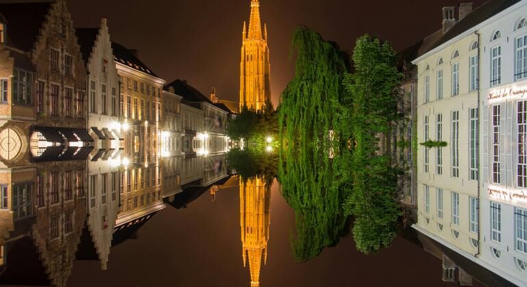 Free Guided Tour and Praline Included Belgium — #8