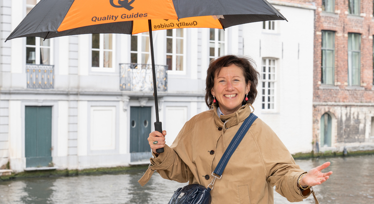 Visita guiada gratuita y praliné incluido