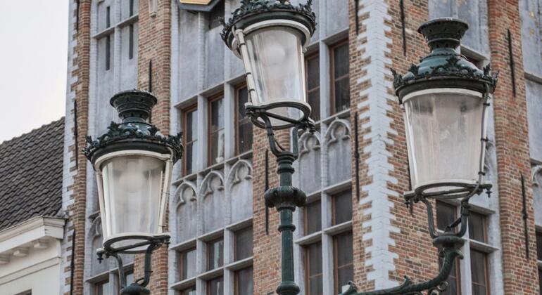 Free Guided Tour and Praline Included Belgium — #11