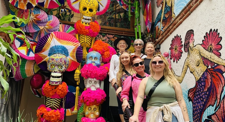 México DF Free Tour: Frida Kahlo y Coyoacán