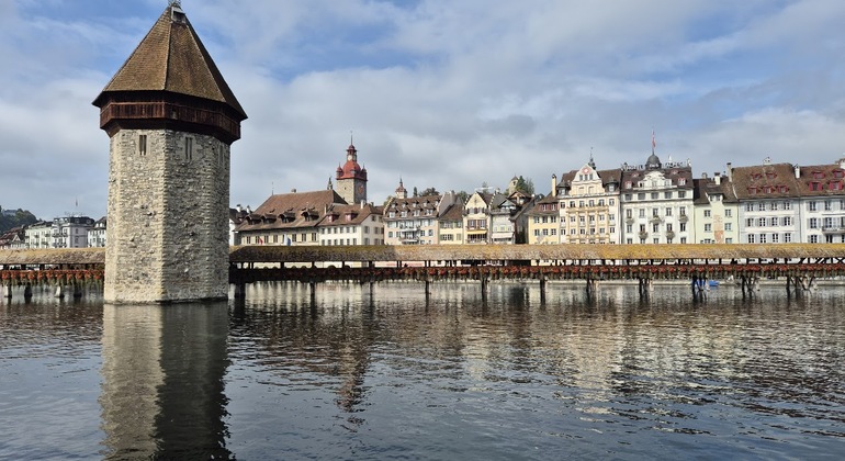 Lucerne Old Town Free Walking Tour