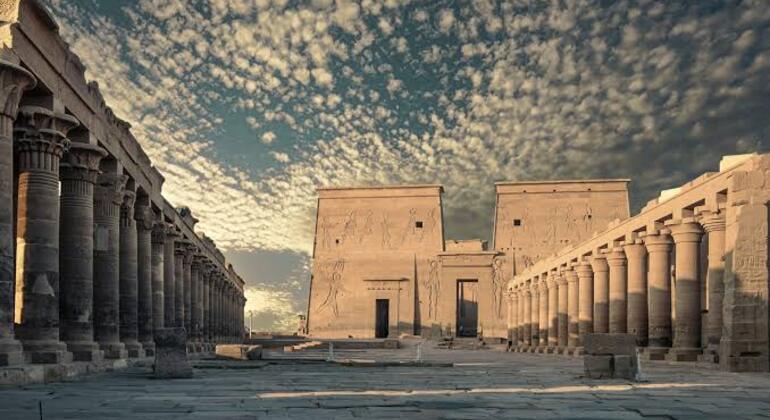 Free Tour Explore the Great Temple of Ramses, Egypt