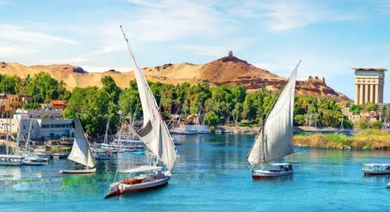 Visite libre du grand temple de Ramsès Égypte — #4