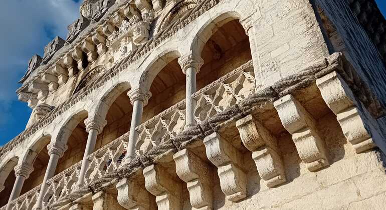 Tour a piedi gratuito del quartiere di Belem Portogallo &mdash; #2