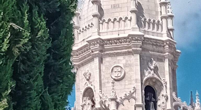 Tour a piedi gratuito del quartiere di Belem Portogallo &mdash; #3