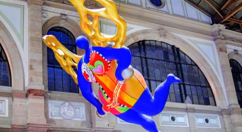 Zürich Weihnachtsmarkt Food Tour: Die fünf besten Cafés Schweiz — #3