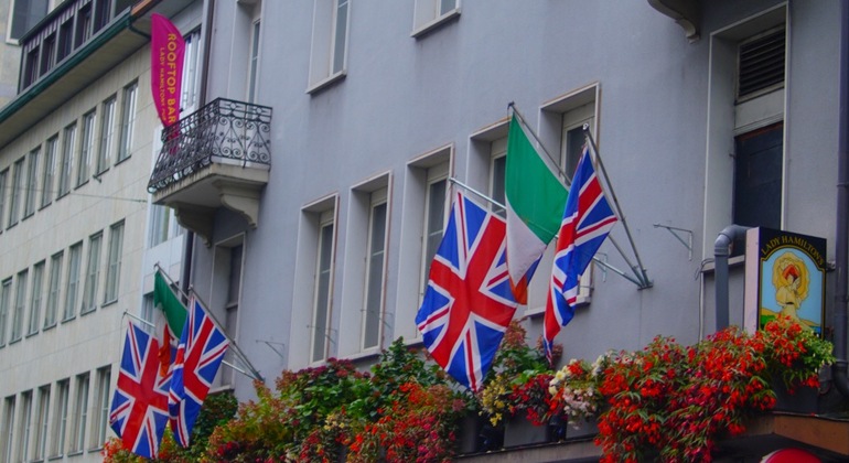 Zürich Weihnachtsmarkt Food Tour: Die fünf besten Cafés Schweiz — #4