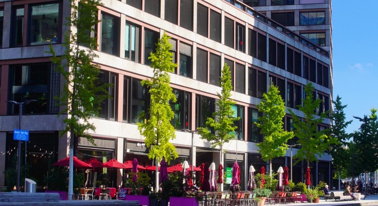 Zürich Weihnachtsmarkt Food Tour: Die fünf besten Cafés Schweiz — #10