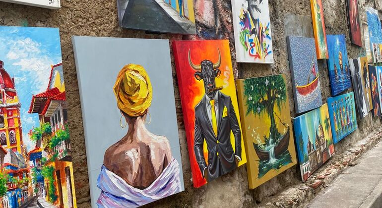 Free Walking Tour: Lienzo Abierto y Corazón Bohemio Colombia — #2