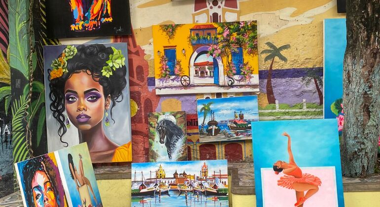 Free Walking Tour: Lienzo Abierto y Corazón Bohemio Colombia — #3