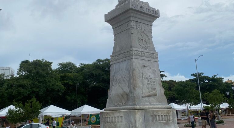 Free Walking Tour: Lienzo Abierto y Corazón Bohemio Colombia — #4
