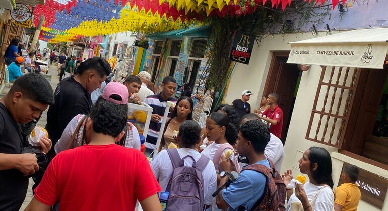 Free Walking Tour: Lienzo Abierto y Corazón Bohemio Colombia — #6