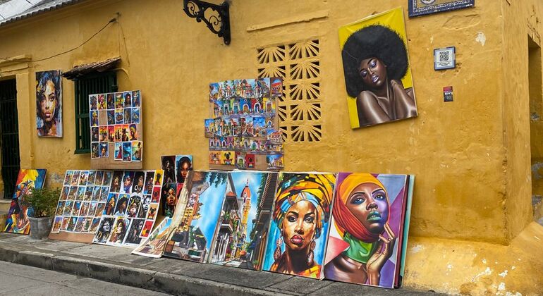 Free Walking Tour: Lienzo Abierto y Corazón Bohemio Colombia — #7