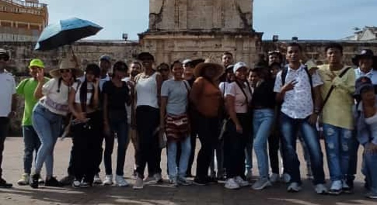 Free Walking Tour: Lienzo Abierto y Corazón Bohemio Colombia — #8