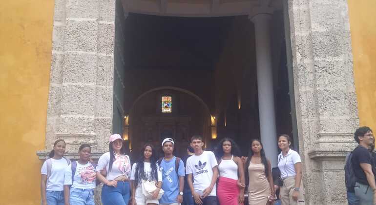 Free Walking Tour: Lienzo Abierto y Corazón Bohemio Colombia — #10