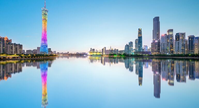 Recorrido por la historia y la cultura moderna de Guangzhou