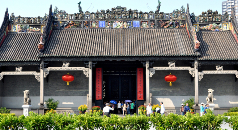 Scoprite la storia e la cultura moderna di Guangzhou Cina &mdash; #4