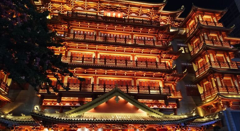 Scoprite la storia e la cultura moderna di Guangzhou Cina &mdash; #6