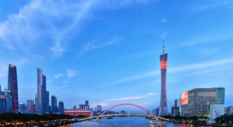 Scoprite la storia e la cultura moderna di Guangzhou Cina &mdash; #7