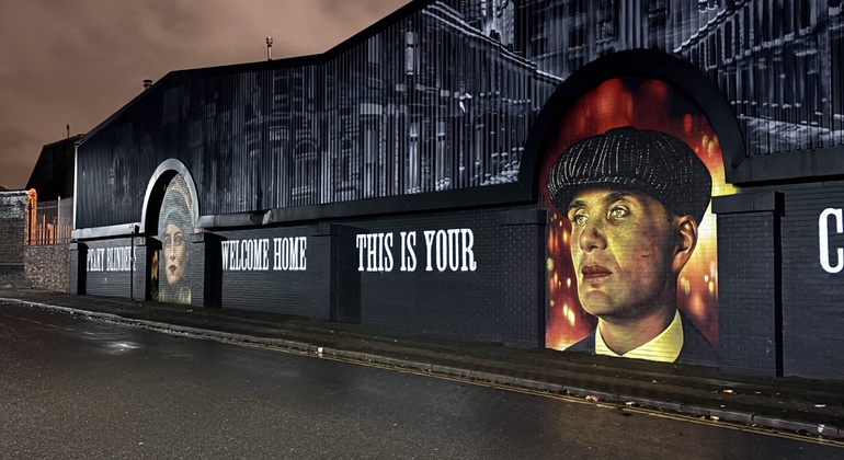 Tour privato di Digbeth Fornito da Birmingham WM Tours