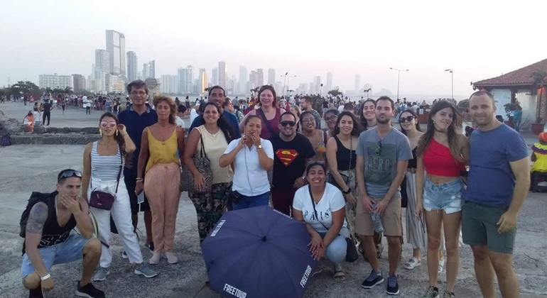 Free Walking Tour Cartagena Colombia — #9