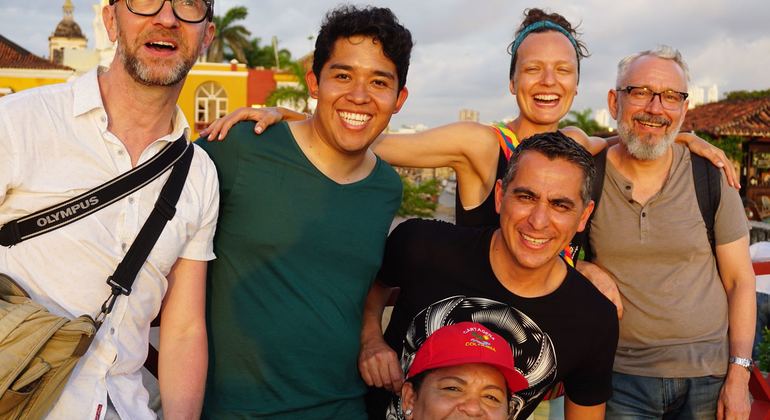 Free Walking Tour Cartagena Colombia — #3