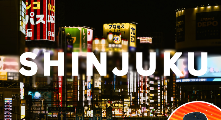 Shinjuku Free Tour in Tokyo: The Dark District, Japan