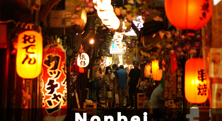 Shinjuku Free Tour in Tokio: Das dunkle Viertel Japan — #2