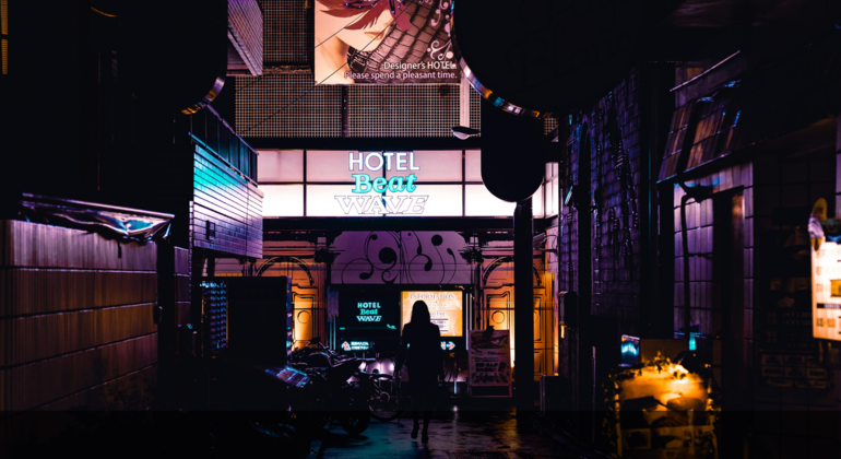 Shinjuku Free Tour in Tokio: Das dunkle Viertel Japan — #4