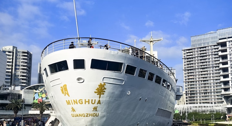 Visite libre d'une demi-journée à Shenzhen : Là où la tradition rencontre la modernité, China