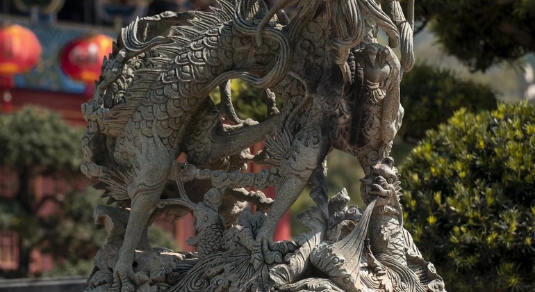 Half-Day Free Tour In Shenzhen: Where Tradition Meets Modernity China &mdash; #4