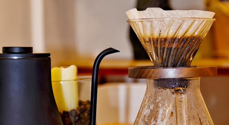 Cartagena: Degustazione di caffè e crociera al tramonto con cocktail
