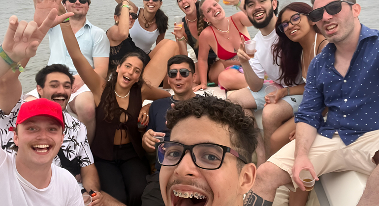 Cartagena: Coffee Tasting & Sunset Cruise Tour with Cocktails Colombia &mdash; #5