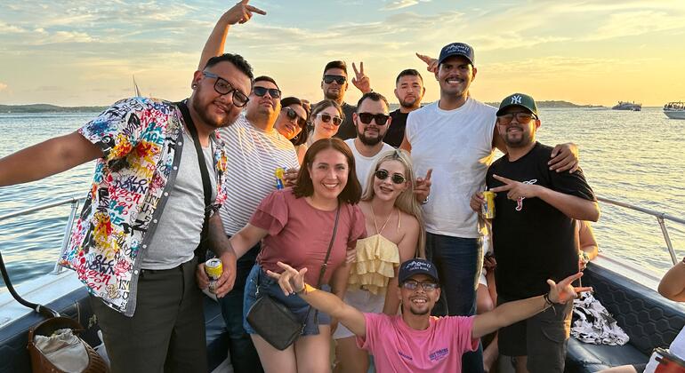 Cartagena: Coffee Tasting & Sunset Cruise Tour with Cocktails Colombia &mdash; #4