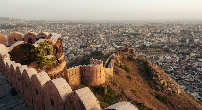 Visite libre de Jaipur : parler, cuisiner et dîner Inde — #2