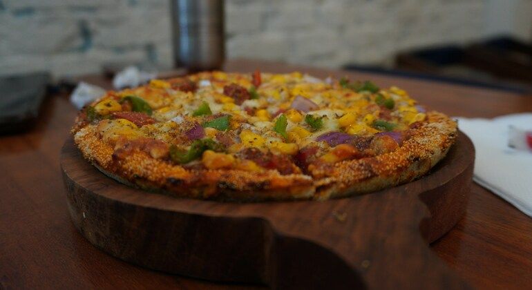 Visite libre de Jaipur : parler, cuisiner et dîner Inde — #3