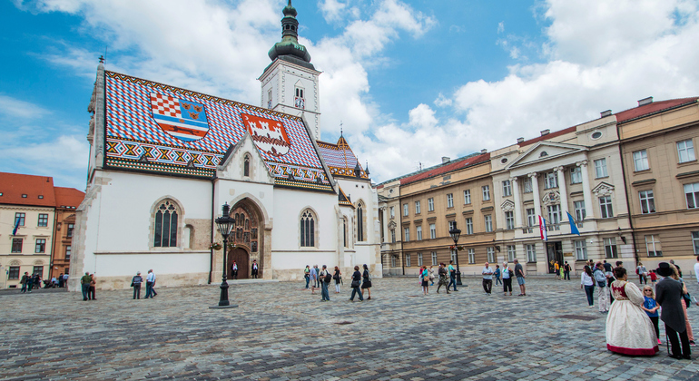 Zagabria attraverso lenti diverse e caffè di socializzazione Croazia — #3