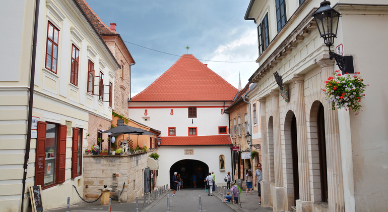 Zagabria attraverso lenti diverse e caffè di socializzazione Croazia — #4