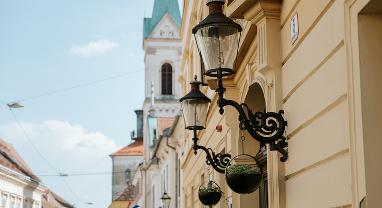 Zagabria attraverso lenti diverse e caffè di socializzazione Croazia — #5