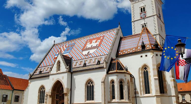 Zagabria attraverso lenti diverse e caffè di socializzazione Croazia — #20