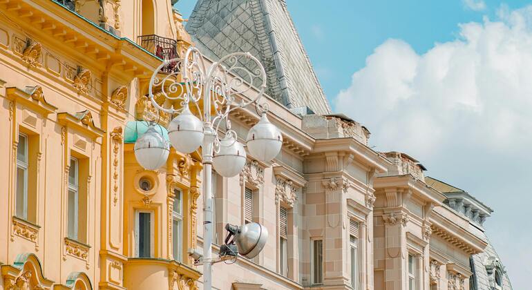 Zagabria attraverso lenti diverse e caffè di socializzazione Croazia — #21