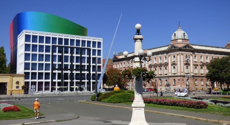 Zagabria attraverso lenti diverse e caffè di socializzazione Croazia — #24