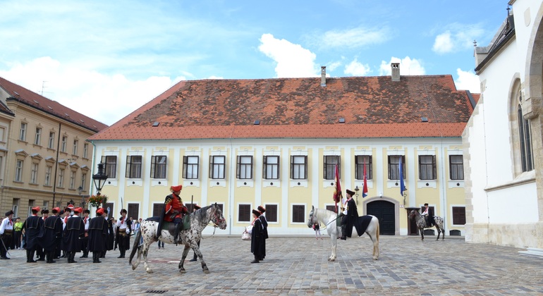 Zagabria attraverso lenti diverse e caffè di socializzazione Croazia — #25