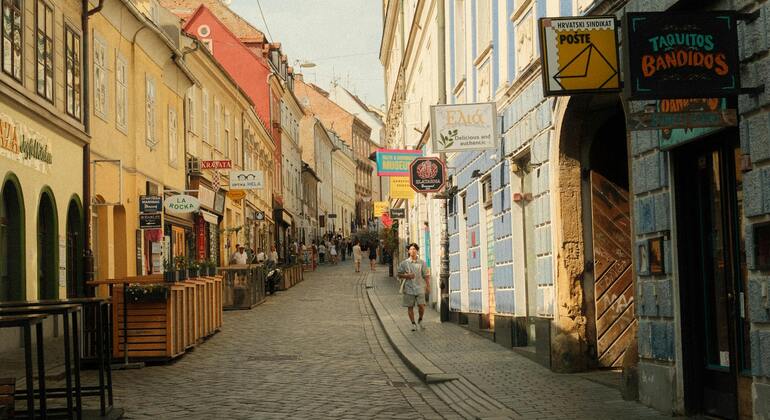 Visita histórica a Zagreb Croácia — #2