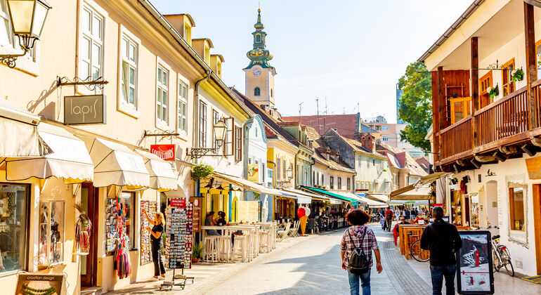 Visita histórica a Zagreb Croácia — #10