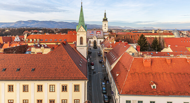 Visita histórica a Zagreb Croácia — #12