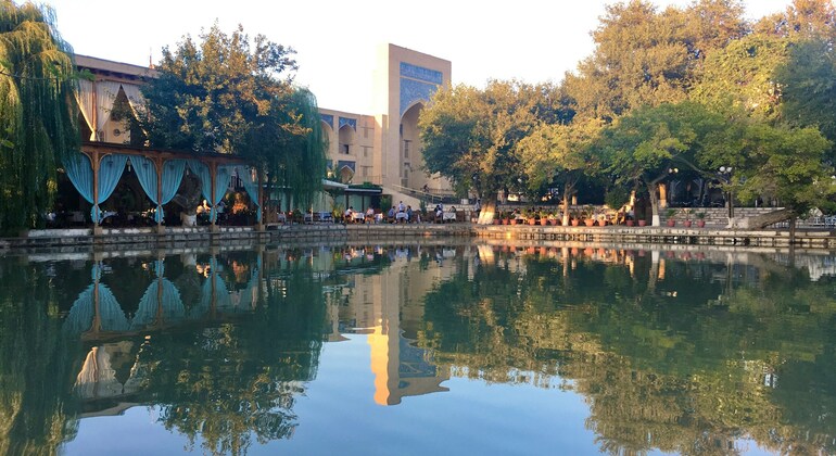 Bukhara: A Free Tour Through History, Uzbekistan