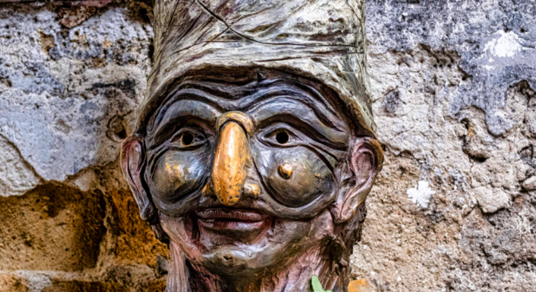 Origine de la culture napolitaine Italie — #2