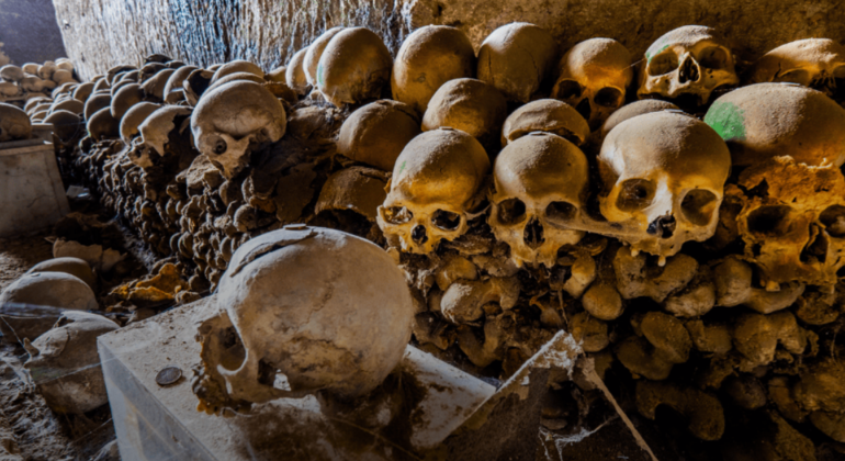 Visita gratuita a los secretos y encantos napolitanos