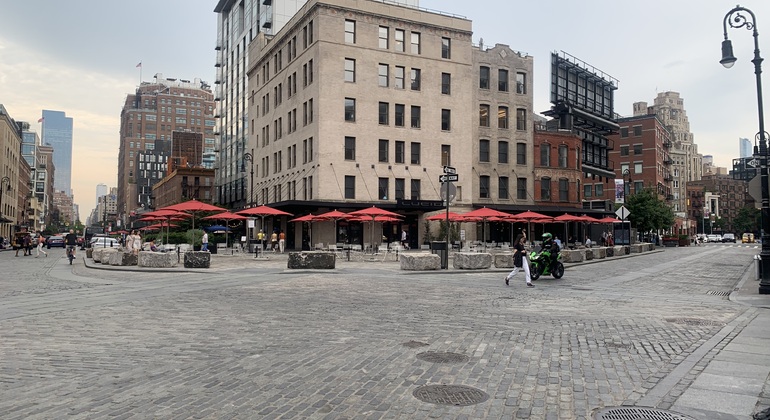 Meatpacking, High Line e Chelsea: Visita guiada gratuita a Nova Iorque Organizado por New York with Kassid